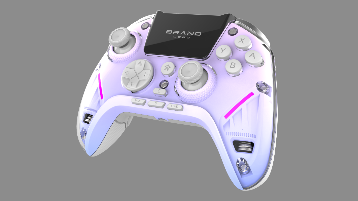 Multifunctional Controller Smart display for pro-level customization